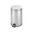 3700008512754-Techline - Poubelle à pédale inox 12L - couvercle basculant-P_79397324_1-0