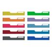 9002493427297-Exacompta MODULODOC Classic - 10 Panneau avant d'armoire à tiroir - A4 - couleurs assortie-P_79397379_2-1