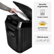 043859676125-Fellowes AutoMax 200C - destructeur de documents coupe croisée - 200 feuilles - Corbeille 32 litres - anti-bourr-P_79397387_10-3