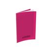 3020120001890-Conquérant Classique - Cahier polypro 17 x 22 cm - 96 pages - grands carreaux (Seyes) - ro-P_79397575_2-1