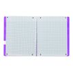 3020120013992-Oxford Openflex - Cahier polypro à spirale 17 x 22 cm - 100 pages - grands carreaux (Seyes) - disponib-P_79397585_1-9