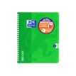 3020120013992-Oxford Openflex - Cahier polypro à spirale 17 x 22 cm - 100 pages - grands carreaux (Seyes) - disponib-P_79397585_4-2