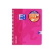 3020120013992-Oxford Openflex - Cahier polypro à spirale 17 x 22 cm - 100 pages - grands carreaux (Seyes) - disponib-P_79397585_5-3