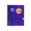 3020120013992-Oxford Openflex - Cahier polypro à spirale 17 x 22 cm - 100 pages - grands carreaux (Seyes) - disponib-P_79397585_6-4