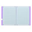 3020120018867-Oxford Openflex - Cahier polypro à spirale A4 (21x29,7 cm) - 100 pages - grands carreaux (Seyes) - disponib-P_79397591_1-7