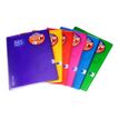 3020120018867-Oxford Openflex - Cahier polypro à spirale A4 (21x29,7 cm) - 100 pages - grands carreaux (Seyes) - disponib-P_79397591_2-0