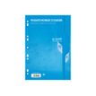 3210330079622-Calligraphe - feuilles simples A4 - 100 pages - grands carreaux (Seyes) - perforées - bleu-P_79397659_1-0