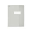 3045050182563-Oxford Strong Line - Protège cahier sans rabat - 17 x 22 cm - incolore translucide-P_79397674_2-1