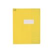 3045050182860-Oxford Strong Line - Protège cahier sans rabat - 17 x 22 cm - jaune translucide-P_79397677_2-1
