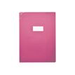 3045050183768-Oxford Strong Line - Protège cahier sans rabat - 17 x 22 cm - rose opaque-P_79397687_2-1
