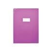 3045050183942-Oxford Strong Line - Protège cahier sans rabat - 17 x 22 cm - violet opaque-P_79397690_2-1