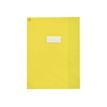 3045050184550-Oxford Strong Line - Protège cahier sans rabat - A4 (21x29,7 cm) - jaune translucide-P_79397693_3-2