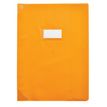 Oxford Strong Line - Protège cahier sans rabat - 24 x 32 cm - orange opaque