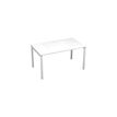 0000793977466-Bureau droit EASYDESK - 140 cm - Plateau à personnaliser-P_79397746_1-0