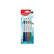 3154147413128-Maped Marker'Peps - Pack de 4 marqueurs effaçables - pointe fine - couleurs assorties-P_79397811_3-1