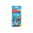 3154148360117-Maped Color'Peps Aqua - 12 Crayons de couleurs aquarellables - couleurs assorties - 2.9 mm-P_79397841_1-0