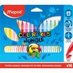 3154148454212-Maped Color'Peps Jungle - 18 Feutres effaçables - disponible dans différentes couleurs - -P_79397845_1-0