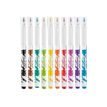 3154148480105-Maped Color'Peps - 10 Feutres pinceaux à pointe souple-P_79397848_4-3