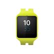7311271479048-Sony SmartWatch 3 SWR50 montre intelligente - 4 Go - citron vert-P_79397976_3-2