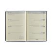 5412303145350-Agenda de poche Delta Colora - 1 semaine sur 2 pages - 8 x 12 cm - disponible dans différentes couleur--1