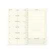3660942049733-Agenda de poche spiralé Duo Kaa Espace 17S - 1 semaine sur 2 pages - 9 x 17,5 cm - disponible dans diff-P_79398217_1-6