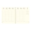 3660942049771-Agenda de bureau spiralé Duo Kaa Eurotime 18S - 1 semaine sur 2 pages - 15 x 17 cm - disponible dans diff-P_79398220_1-8