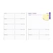 3660942124362-Agenda Flora Lady 18 - 1 semaine sur 2 pages - 15 x 17 cm - disponible dans différentes c-P_79398239_3-13