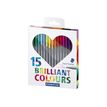 4007817011096-STAEDTLER triplus 334 - Pack de 15 feutres fins - 0.3 mm - couleurs assorties-P_79398256_2-0