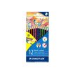 4007817011454-STAEDTLER Noris colour 185 - jeu de crayons et de crayons de couleur-P_79398257_1-4
