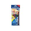 4007817011454-STAEDTLER Noris colour 185 - jeu de crayons et de crayons de couleur-P_79398257_3-1