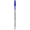 3086123372351-BIC Cristal Stylus - Stylo à bille - bleu - 1 mm-P_79398653_1-0