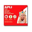 8410782127772-APLI kids - 1 feuille mousse - EVA - 60 x 40 x 0.2 cm - vert pâle-P_79398809_1-0