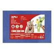8410782135609-APLI kids - Mousse thermoformable - 40x60 cm - Bleu-P_79398857_1-0