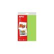 8410782135784-APLI kids - 10 feuilles feutrines - A4 (21 x 29,7 cm) - 10 feuilles - vert -P_79398870_1-0
