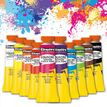 3134725006614-Cléopâtre NÉFERTARI - Pack de 10 gouaches - couleurs assorties - 10 ml--2