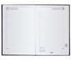 5412303128193-Agenda Lima Caravelle - 1 jour par page - 13 x 20,8 cm - noir - Brepols--1