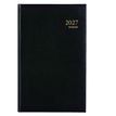 5412303128193-Agenda Lima Caravelle - 1 jour par page - 13 x 20,8 cm - noir - Brepols--0