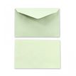 3240180102034-La Couronne - 1000 Enveloppes élection - 90 x 140 mm - 80 gr - sans fenêtre - vert - sans gommage--0