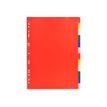 3130630030126-Exacompta - Intercalaires 12 positions - A4 - polypropylène coloré-P_79399545_1-2