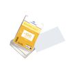 3240180014689-La Couronne - 100 Cartes bristol en coffret cristal - 128 x 82mm - 210 gr - blanc-P_79399627_1-0