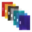 3135250069389-Viquel Strong - Protège cahier avec rabats - 17 x 22 cm - gris-P_79399694_1-0