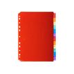 3130630039129-Exacompta - Intercalaire personnalisable 12 positions - A4 - polypropylène coloré-P_79399735_2-1