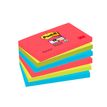 0051141968810-Post-it - 6 Blocs notes Super Sticky Bora Bora - 3 couleurs assorties - 76 x 127 mm-P_79399761_1-0