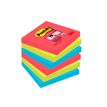 0051141968834-Post-it - 6 Blocs notes  de 90 feuilles Super Sticky Bora Bora - 3 couleurs assorties - 76 -P_79399763_1-0