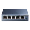 6935364083519-TP-Link TL-SG105  - Switch de bureau 5 ports Gigabit - Boîtier métal-P_79399926_2-1