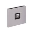 4004122161638-Walther - Album photo 26 x 25 cm - Black & White - gris-P_79400050_2-2