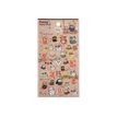 3108726098695-Oberthur Funny Sticker World - Stickers - chouette-P_79400144_1-0
