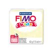 4007817804926-Pâte Fimo Kids  - Jaune Pailleté - 42G-P_79400176_2-1