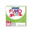 4007817805114-Pâte Fimo Kids  - Vert Clair - 42G-P_79400186_2-1