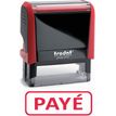 3459590000025-Trodat Xprint - Tampon formule "Payé" - rouge-P_79400211_1-0